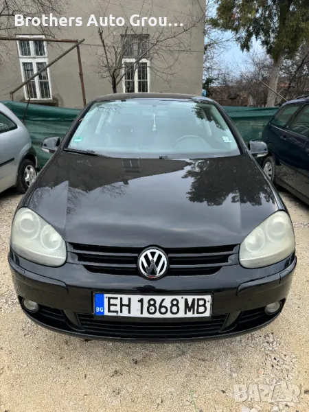 VW Golf 5 2.0 TSI, 2004 г. - 4500 лв., снимка 1