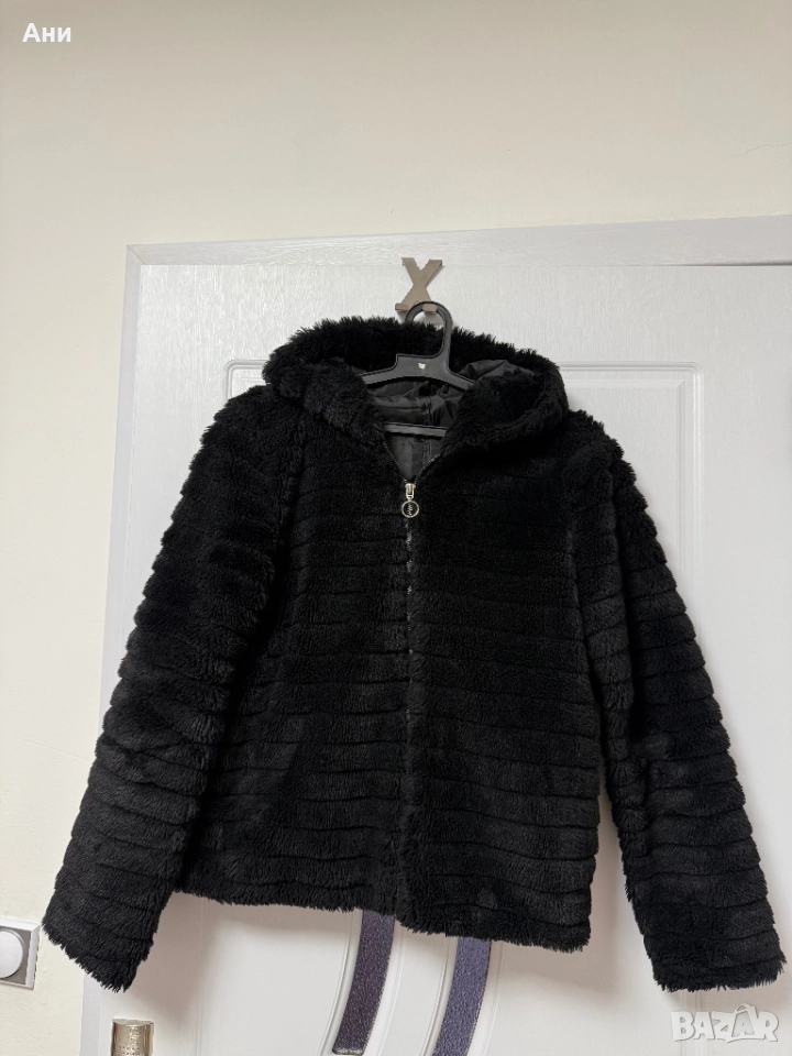 Дамско зимно яке, снимка 1