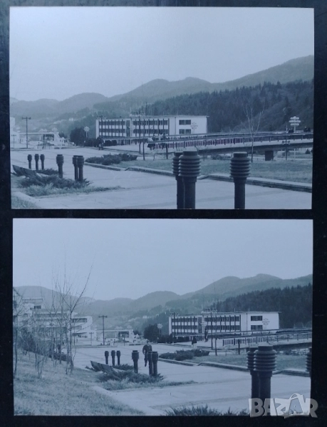 Снимки Смолян през 80-те години, снимка 1