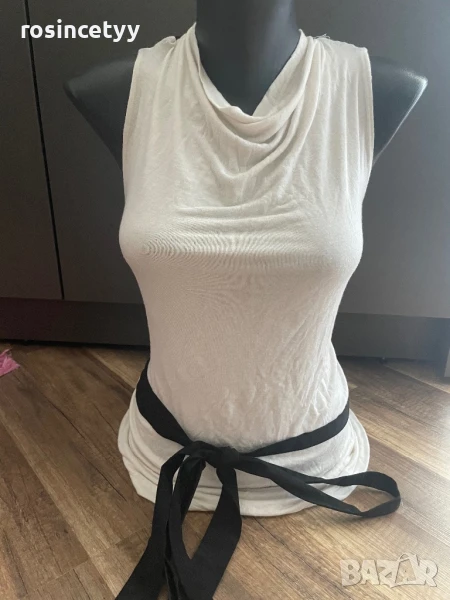 потник с интересен гръб, снимка 1