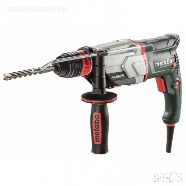 Перфоратор Metabo KHE 2660 QUICK KOMBI /850W, доълнителен патронник, 3,1кг, снимка 1