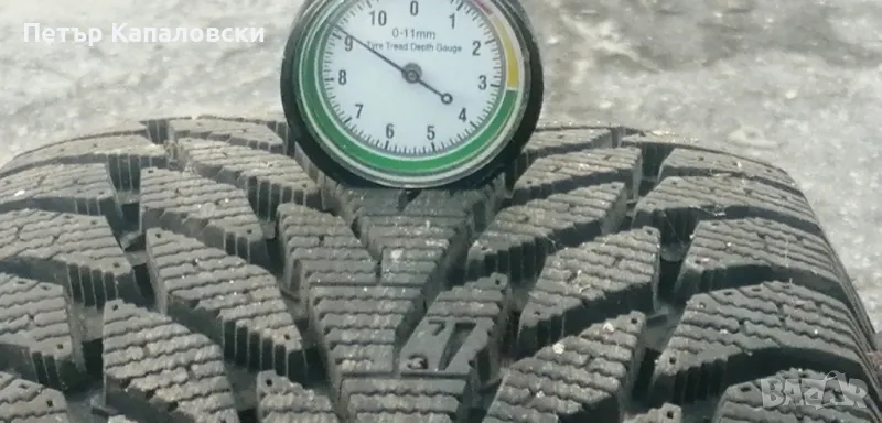 Гуми 195 65 15 Tires  2 броя.Нов внос. Не са нови. , снимка 1