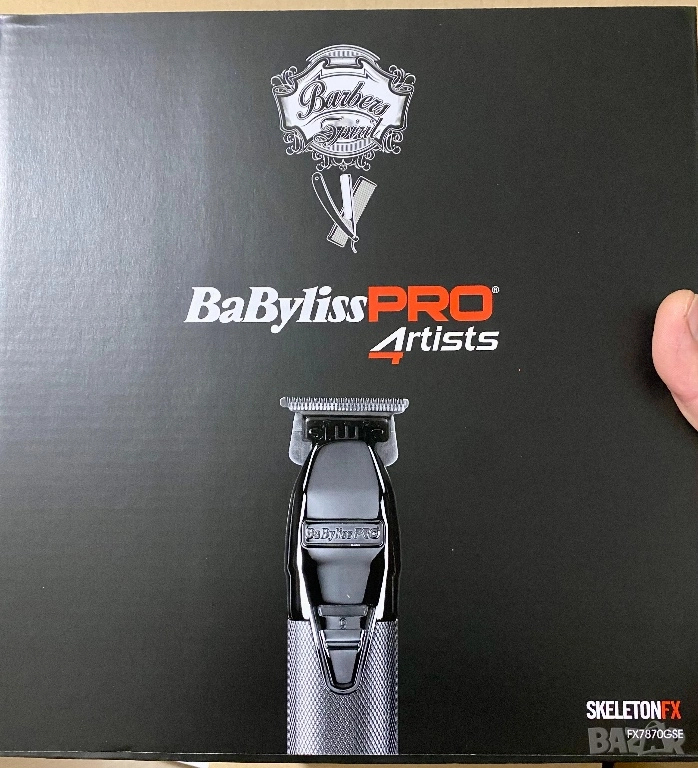 Babyliss pro Тример, снимка 1