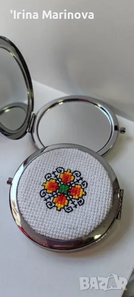 Шевеца на огредалце , снимка 1