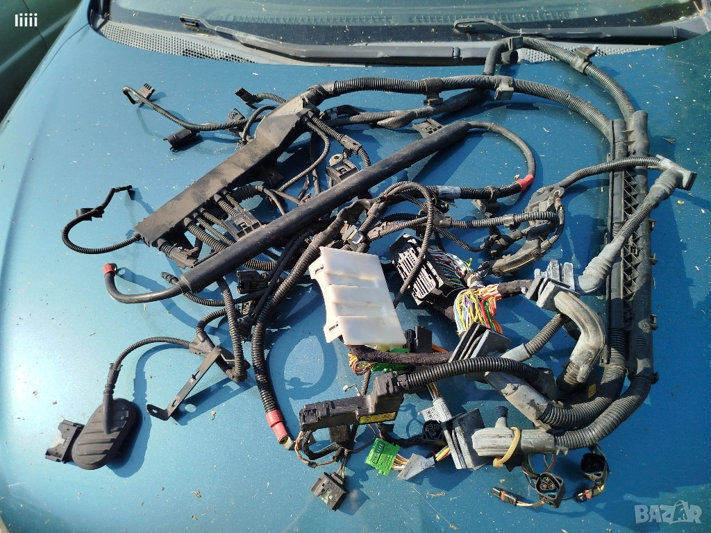 Моторна инсталация BMW e87 N43B20A, снимка 1