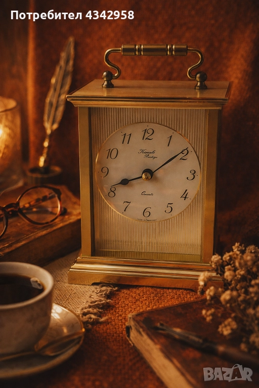 KIENZLE Prestige.Vintage часовник.1970-1980г., снимка 1