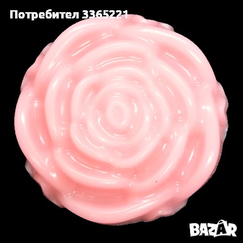 Сапун  роза., снимка 1