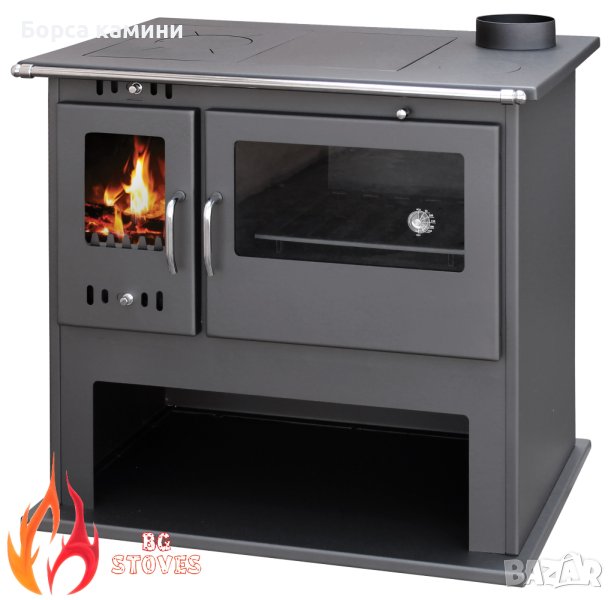 Готварска печка ВИКИ ЛУКС, снимка 1