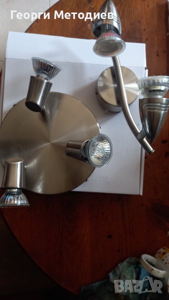 осветителни тела, снимка 1