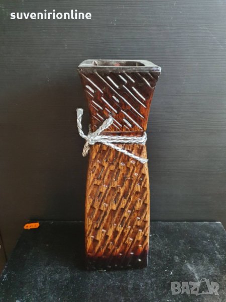 Керамична ваза, снимка 1