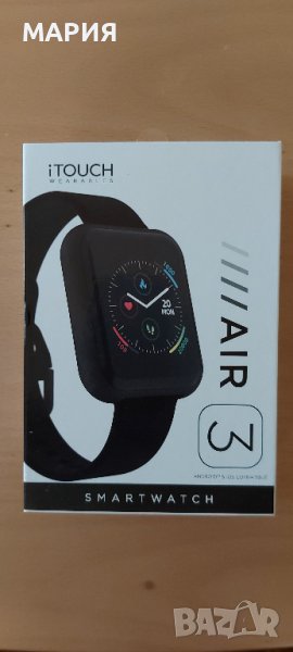 Продавам Smart Watch AIR3, снимка 1
