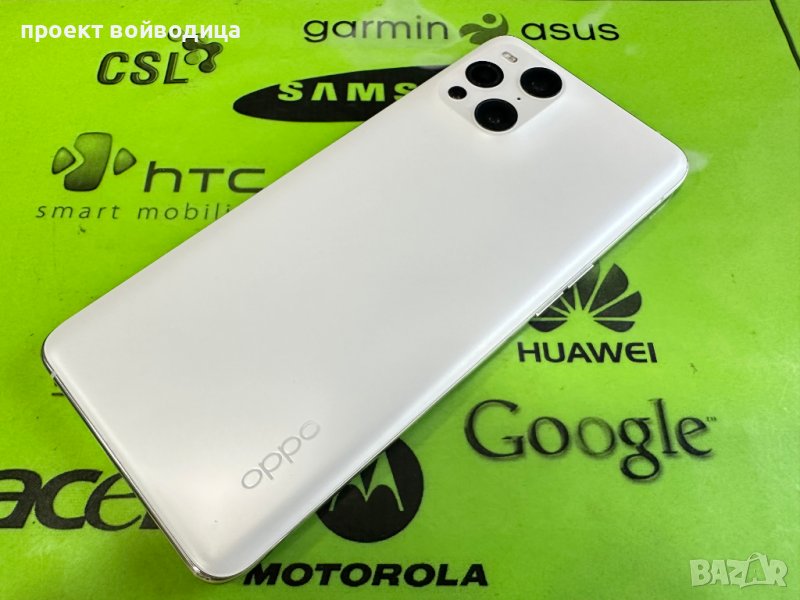 Oppo Find X3 Pro 5G 256 Duos фабрично отключен, снимка 1