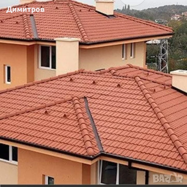 Ремонт на покриви в цялата страна Остъпки за пенсионери до 20 процента , снимка 1