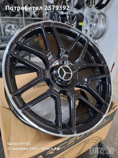 5х112 19 цола ,Спорт пакет!, снимка 1