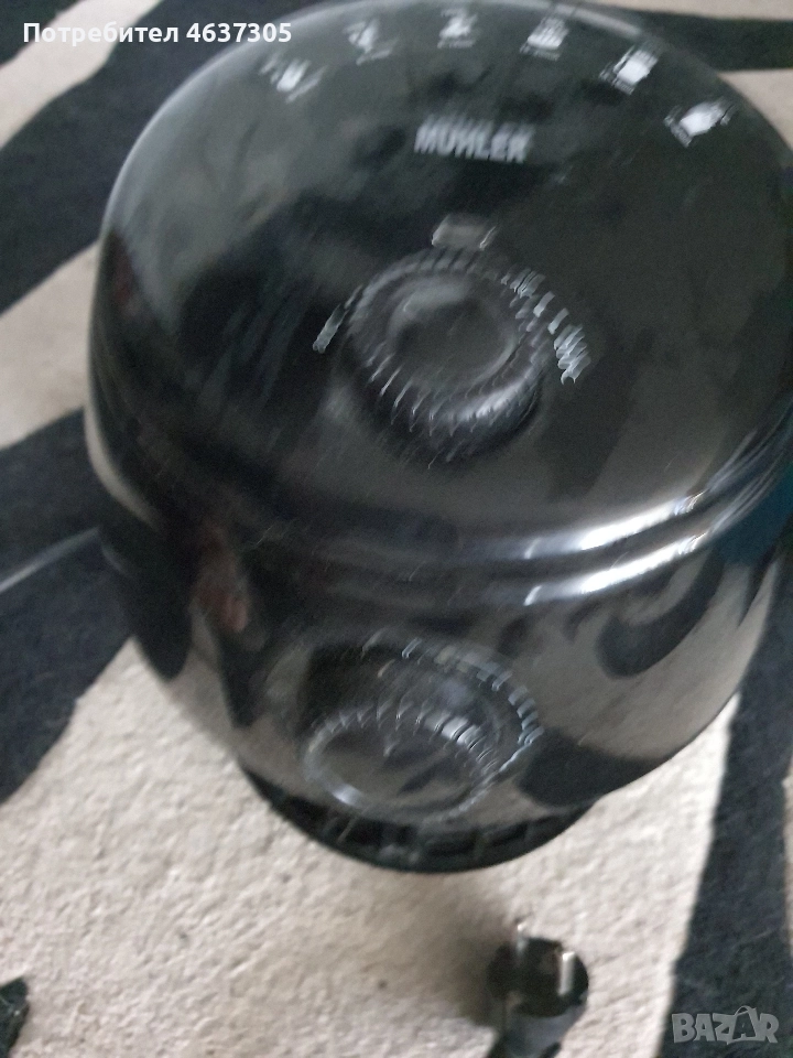 еърфраер с горещ въздух, снимка 1