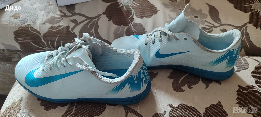 Бутонки тип стоножки Nike номер 36,5, снимка 1