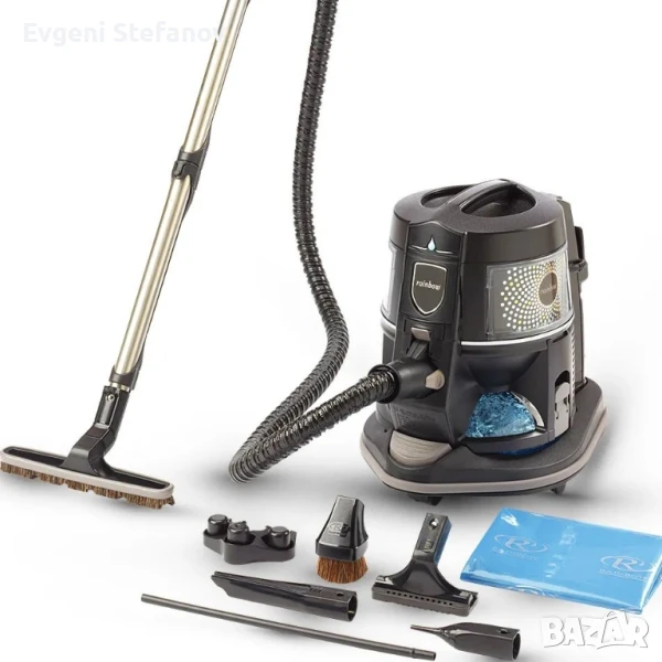 Под наем Rainbow прахосмукачка град Русе, снимка 1