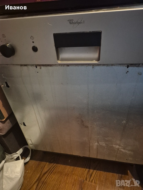  Съдомиялна Whirlpool за вграждане , снимка 1
