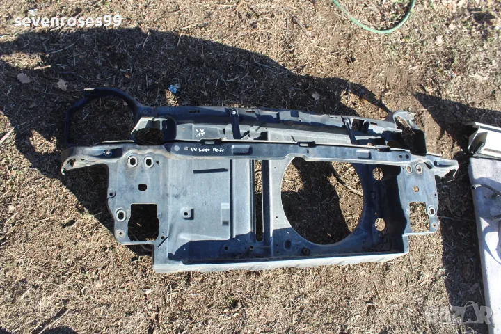 Маска Фолксваген Лупо 1.0i 50hp VW Lupo 2002, снимка 1