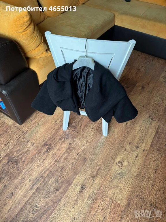 ПОДАРЯВАМ Супер готино и естравагантно черно дамско , снимка 1