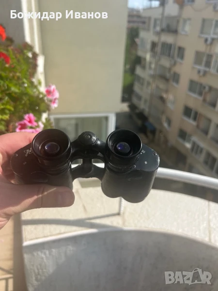 продавам бинокъл Swarovski Habicht 6x30, снимка 1