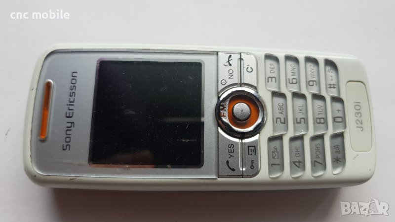 Sony Ericsson J230, снимка 1
