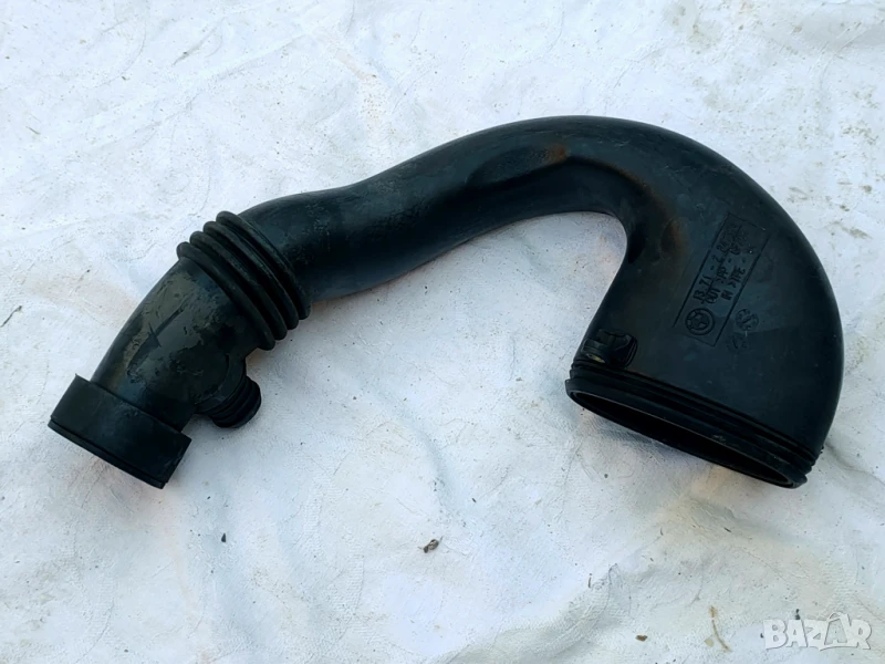 Въздуховод - тръба за BMW E39 5та серия Е46 3та серия 2.0d - M47, снимка 1
