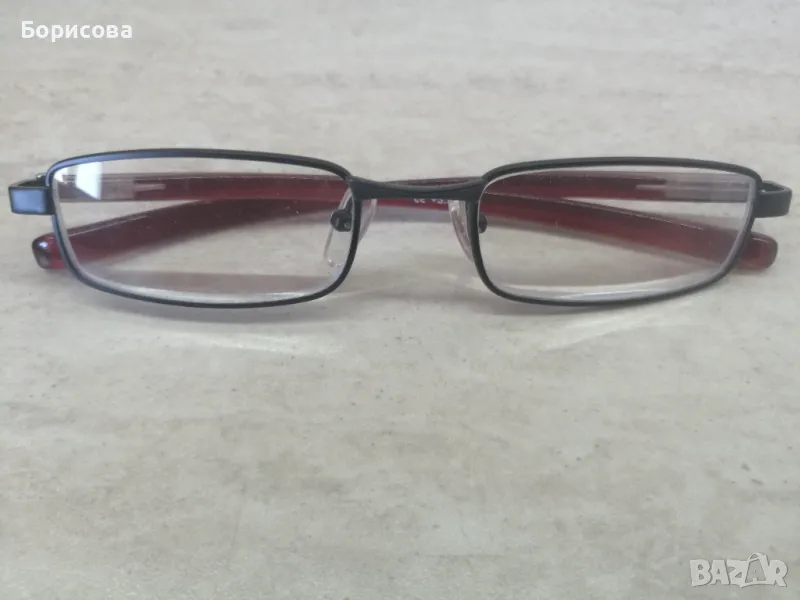 Рамки за очила + калъф , снимка 1