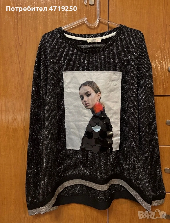 Блузка за 12-13г. , снимка 1