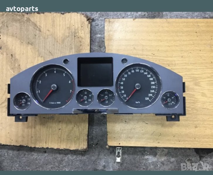 Vw phaeton 6.0i 2004година километраж, снимка 1