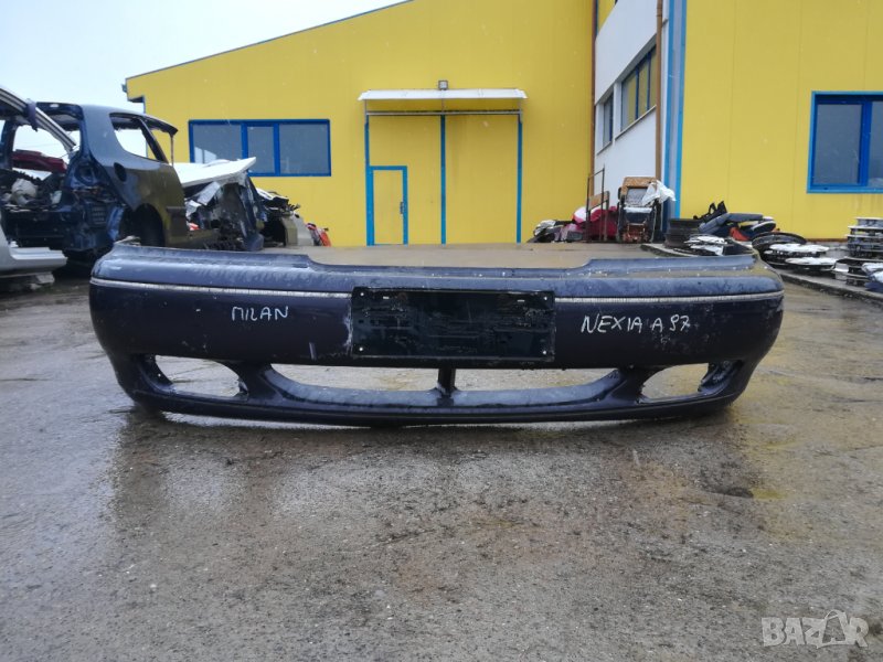 Предна броня Daewoo Nexia хечбек (1995-1998г.) 96169762, снимка 1