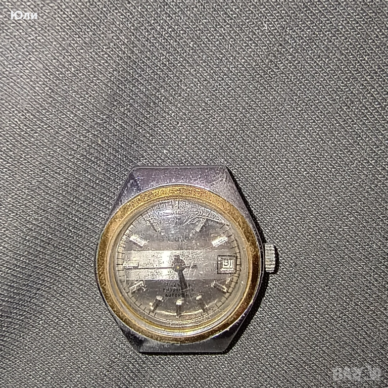 Дамски часовник Луч в работещо състояние., снимка 1