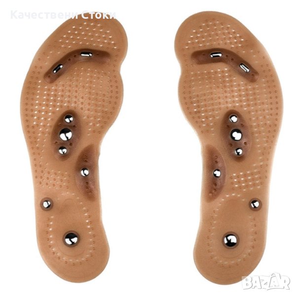 🧲Магнитни масажиращи стелки - Massage Insole, снимка 1