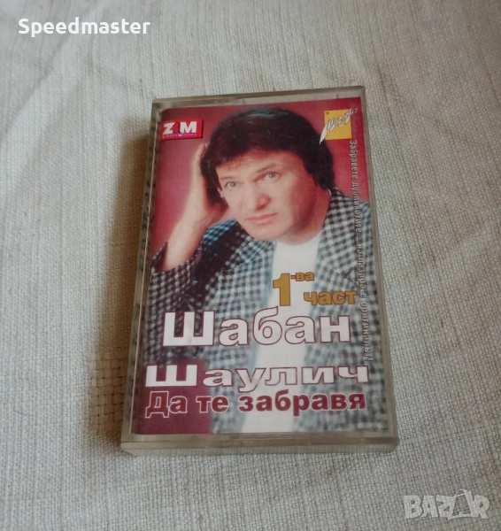 Шабан Шаулич - Да те забравя, снимка 1