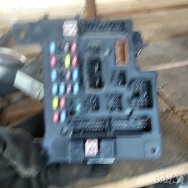 Бушонно табло 8637A318 за MITSUBISHI Outlander II модул 8637A318, снимка 1