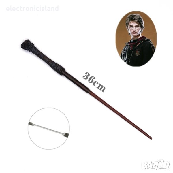 Магическата пръчка на Хари Потър / Harry Potter Magic Stick, снимка 1