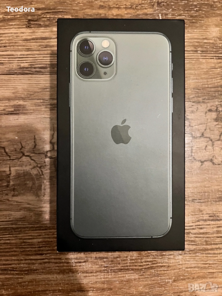 iPhone 11 Pro перфектен, снимка 1