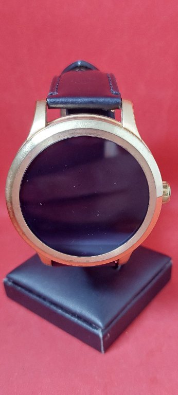 Fossil hotsell smartwatch dw1