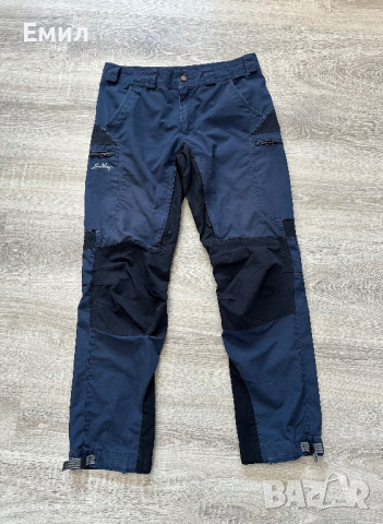 Мъжки трекинг панталон Lundhags Avhu II Trousers, Размер М (50), снимка 2 - Панталони - 44890508