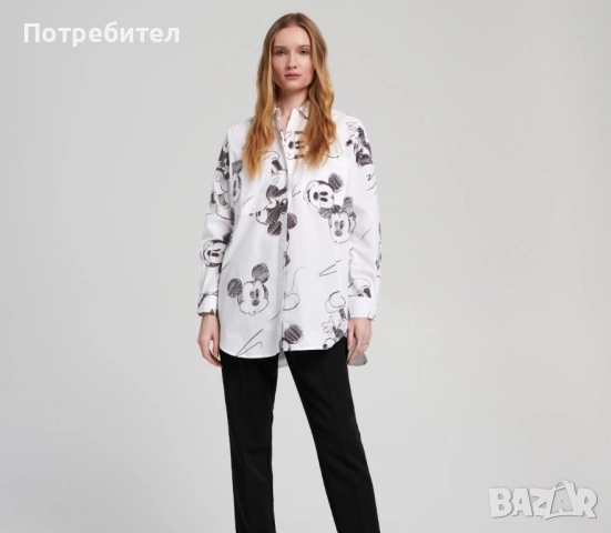 Риза Disney ,oversize 