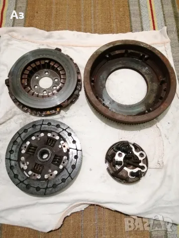 Съединител Luk от Фолксваген Голф 2 / VW Golf 2, снимка 2 - Части - 48264862