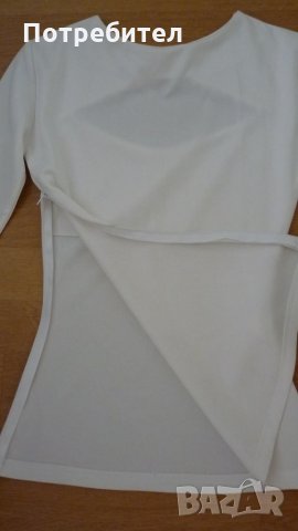 Нова дамска блуза-С, снимка 6 - Тениски - 34617711