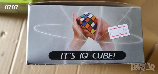 Кубчето на рубик 