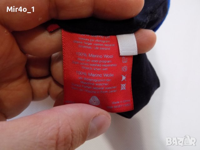 зимна шапка ulvang merino wool ски сноуборд планина туризъм оригинална, снимка 6 - Шапки - 43146385