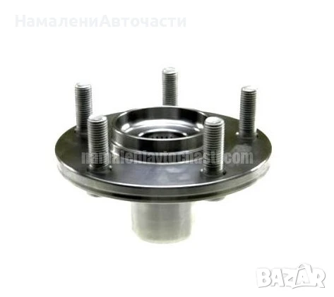 Предна главина L20633060 KLPMZ029P Mazda CX7 MPV, снимка 2 - Части - 51202659