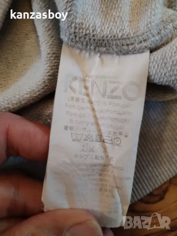 kenzo - страхотна мъжка блуза L, снимка 7 - Блузи - 49680017