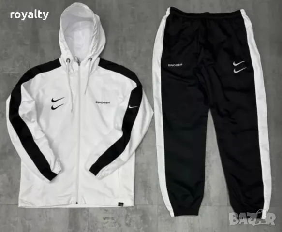 Nike мъжки спортен екип 