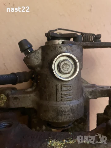 Заден десен спирачен апарат Опел Зафира -А 2.0 дти