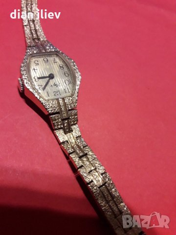 Стар дамски механичен- Лъч , снимка 5 - Колекции - 26387091