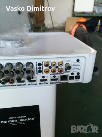 Harman kardon стерео уредба. , снимка 6 - Ресийвъри, усилватели, смесителни пултове - 52517116